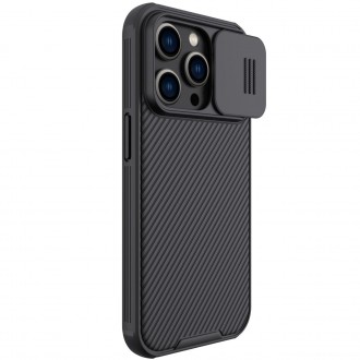 Nillkin CamShield Pro Case (PC and TPU) iPhone 14 Pro 6.1 2022 Black