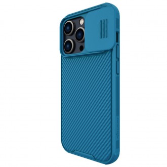 Nillkin CamShield Pro Case (PC and TPU) iPhone 14 Pro 6.1 2022 Blue