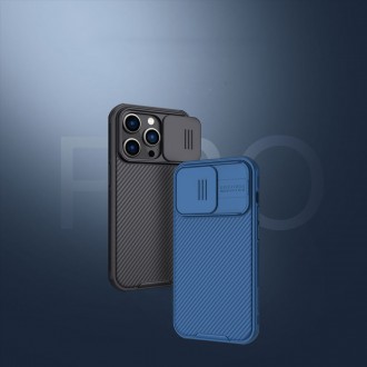 Nillkin CamShield Pro Case (PC and TPU) iPhone 14 Pro 6.1 2022 Blue