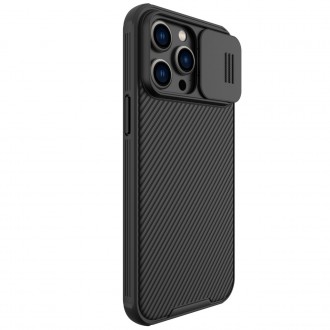 Nillkin CamShield Pro Case (PC and TPU) iPhone 14 Pro Max 6.7 2022 Black