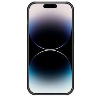 Nillkin CamShield Pro Case (PC and TPU) iPhone 14 Pro Max 6.7 2022 Black