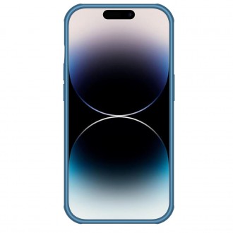 Nillkin CamShield Pro Case (PC and TPU) iPhone 14 Pro Max 6.7 2022 Blue