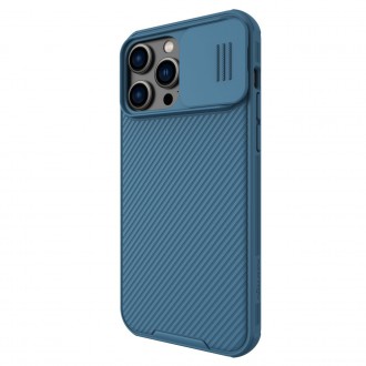 Nillkin CamShield Pro Case (PC and TPU) iPhone 14 Pro Max 6.7 2022 Blue