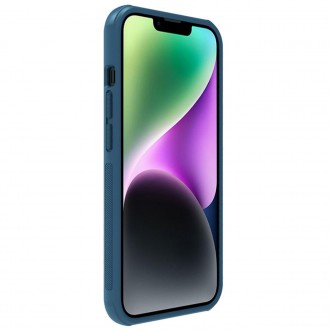 Nillkin Super Frosted Shield Pro iPhone 14 6.1 2022 Blue