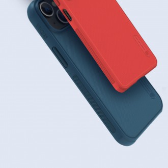 Nillkin Super Frosted Shield Pro iPhone 14 6.1 2022 Blue
