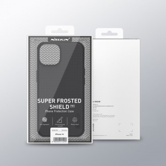 Nillkin Super Frosted Shield Pro iPhone 14 6.1 2022 Deep Green
