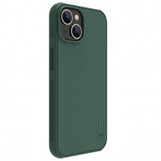 Nillkin Super Frosted Shield Pro iPhone 14 6.1 2022 Deep Green