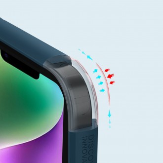 Nillkin Super Frosted Shield Pro iPhone 14 6.1 2022 Deep Green