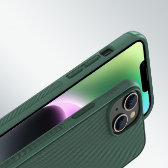 Nillkin Super Frosted Shield Pro iPhone 14 6.1 2022 Deep Green