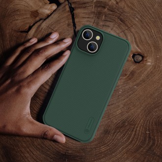 Nillkin Super Frosted Shield Pro iPhone 14 6.1 2022 Deep Green