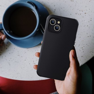 Nillkin Super Frosted Shield Pro iPhone 14 6.1 2022 Deep Green