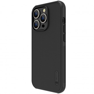 Nillkin Super Frosted Shield Pro iPhone 14 Pro 6.1 2022 Black