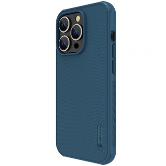 Nillkin Super Frosted Shield Pro iPhone 14 Pro 6.1 2022 Blue