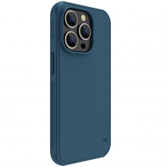 Nillkin Super Frosted Shield Pro iPhone 14 Pro 6.1 2022 Blue