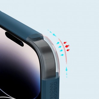 Nillkin Super Frosted Shield Pro iPhone 14 Pro 6.1 2022 Red