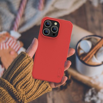 Nillkin Super Frosted Shield Pro iPhone 14 Pro 6.1 2022 Red
