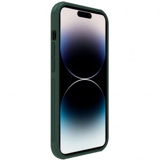 Nillkin Super Frosted Shield Pro iPhone 14 Pro 6.1 2022 Deep Green
