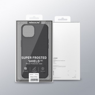 Nillkin Super Frosted Shield Pro iPhone 14 Plus 6.7 2022 Black