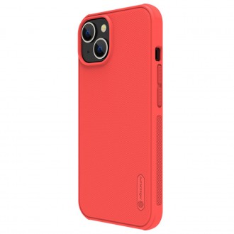 Nillkin Super Frosted Shield Pro iPhone 14 Plus 6.7 2022 Red