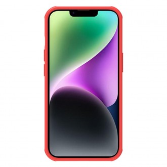 Nillkin Super Frosted Shield Pro iPhone 14 Plus 6.7 2022 Red