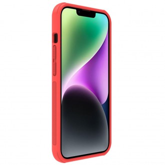 Nillkin Super Frosted Shield Pro iPhone 14 Plus 6.7 2022 Red