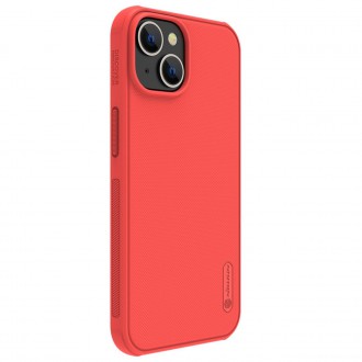 Nillkin Super Frosted Shield Pro iPhone 14 Plus 6.7 2022 Red