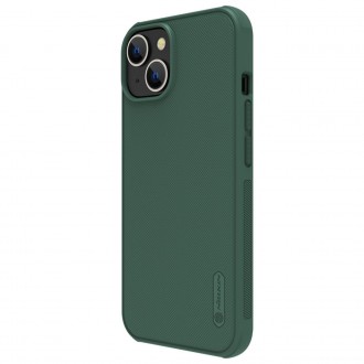 Nillkin Super Frosted Shield Pro iPhone 14 Plus 6.7 2022 Deep Green