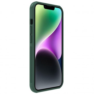 Nillkin Super Frosted Shield Pro iPhone 14 Plus 6.7 2022 Deep Green