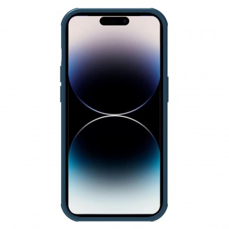 Nillkin Super Frosted Shield Pro iPhone 14 Pro Max 6.7 2022 Blue