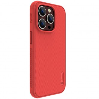 Nillkin Super Frosted Shield Pro iPhone 14 Pro Max 6.7 2022 Red