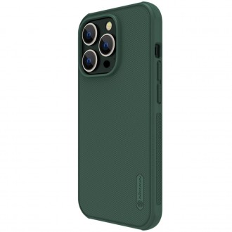 Nillkin Super Frosted Shield Pro Case for iPhone 14 Pro Max green