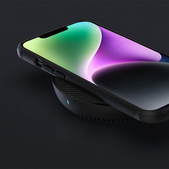 Nillkin Super Frosted Shield Pro Magnetic Case iPhone 14 6.1 2022 Black