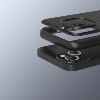 Nillkin Super Frosted Shield Pro Magnetic Case iPhone 14 6.1 2022 Black