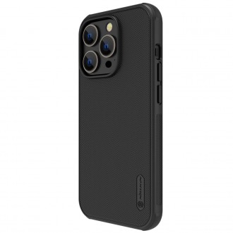 Nillkin Super Frosted Shield Pro Magnetic Case iPhone 14 Pro 6.1 2022 Black