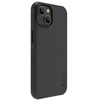 Nillkin Super Frosted Shield Pro Magnetic Case iPhone 14 Plus 6.7 2022 Black