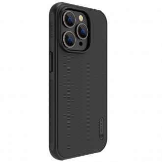 Nillkin Super Frosted Shield Pro Magnetic Case iPhone 14 Pro Max 6.7 2022 Black