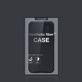 Nillkin Synthetic Fiber S iPhone 14 Pro Max 6.7 2022 Black