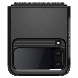 Spigen TOUGH ARMOR GALAXY WITH FLIP 4 BLACK
