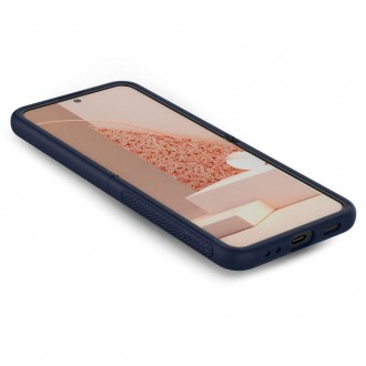 CASEOLOGY PARALLAX GALAXY WITH FLIP 4 MIDNIGHT BLUE