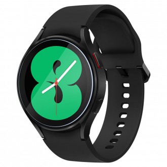 TEMPERED GLASS Spigen GLAS.TR &quot;EZ-FIT&quot; 2-PACK GALAXY Watch 4/5 (40 MM)