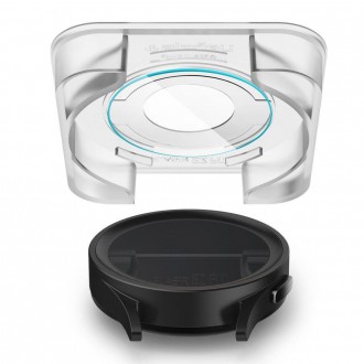 TEMPERED GLASS Spigen GLAS.TR "EZ-FIT" 2-PACK GALAXY Watch 5 PRO (45 MM)