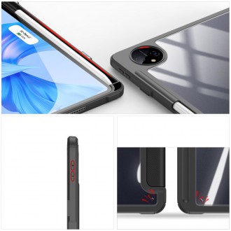 Dux Ducis Toby Case pro Huawei MatePad Pro 11´´ (2022) Kryt s perem S Pen Smart Cover Stand Black