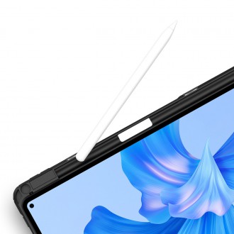 Dux Ducis Toby Case pro Huawei MatePad Pro 11´´ (2022) Kryt s perem S Pen Smart Cover Stand Black