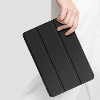 Dux Ducis Toby Case pro Huawei MatePad Pro 11´´ (2022) Kryt s perem S Pen Smart Cover Stand Black