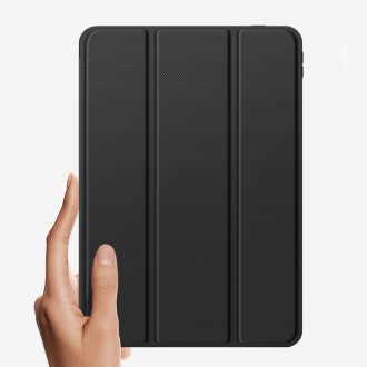 Dux Ducis Toby Case pro Huawei MatePad Pro 11´´ (2022) Kryt s perem S Pen Smart Cover Stand Black