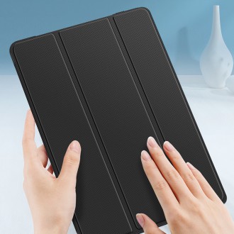 Dux Ducis Toby Case pro Huawei MatePad Pro 11´´ (2022) Kryt s perem S Pen Smart Cover Stand Black