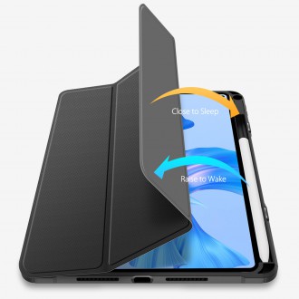 Dux Ducis Toby Case pro Huawei MatePad Pro 11´´ (2022) Kryt s perem S Pen Smart Cover Stand Black