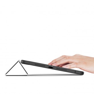Dux Ducis Toby Case pro Huawei MatePad Pro 11´´ (2022) Kryt s perem S Pen Smart Cover Stand Black
