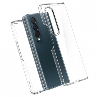 Spigen CRYSTAL HYBRID GALAXY WITH FOLD 4 CRYSTAL CLEAR