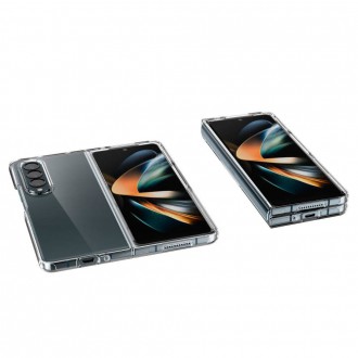 Spigen CRYSTAL HYBRID GALAXY WITH FOLD 4 CRYSTAL CLEAR